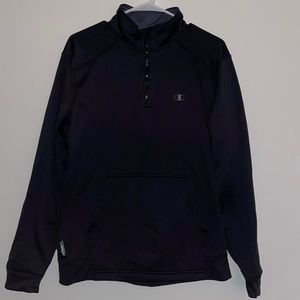 Champion quarter zip